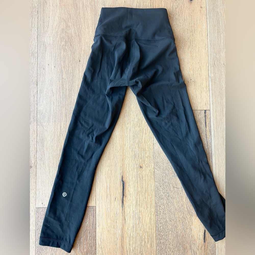 Lululemon Wunder Contour Fit Legging